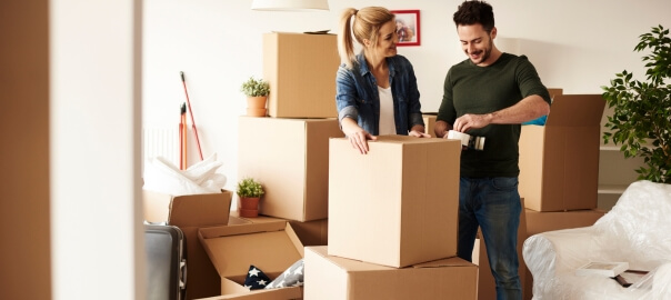 Couverture protection : protégez vos biens lors du déménagement